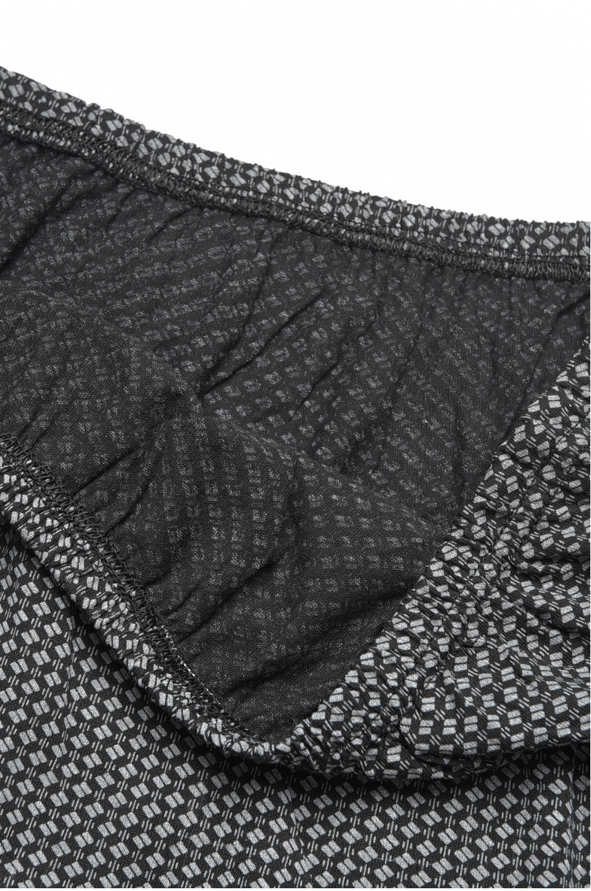 Труси сімейні чоловічі батальні чорного кольору 187354 Труси сімейні чоловічі батальні чорного кольору 187354