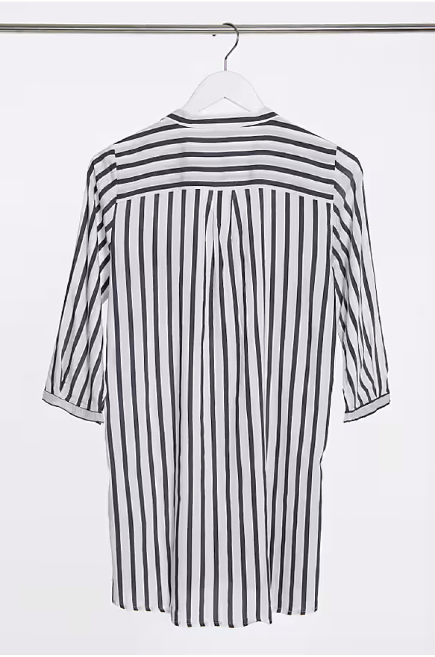 Рубашка женская белого цвета 187580 Рубашка женская белого цвета 187580