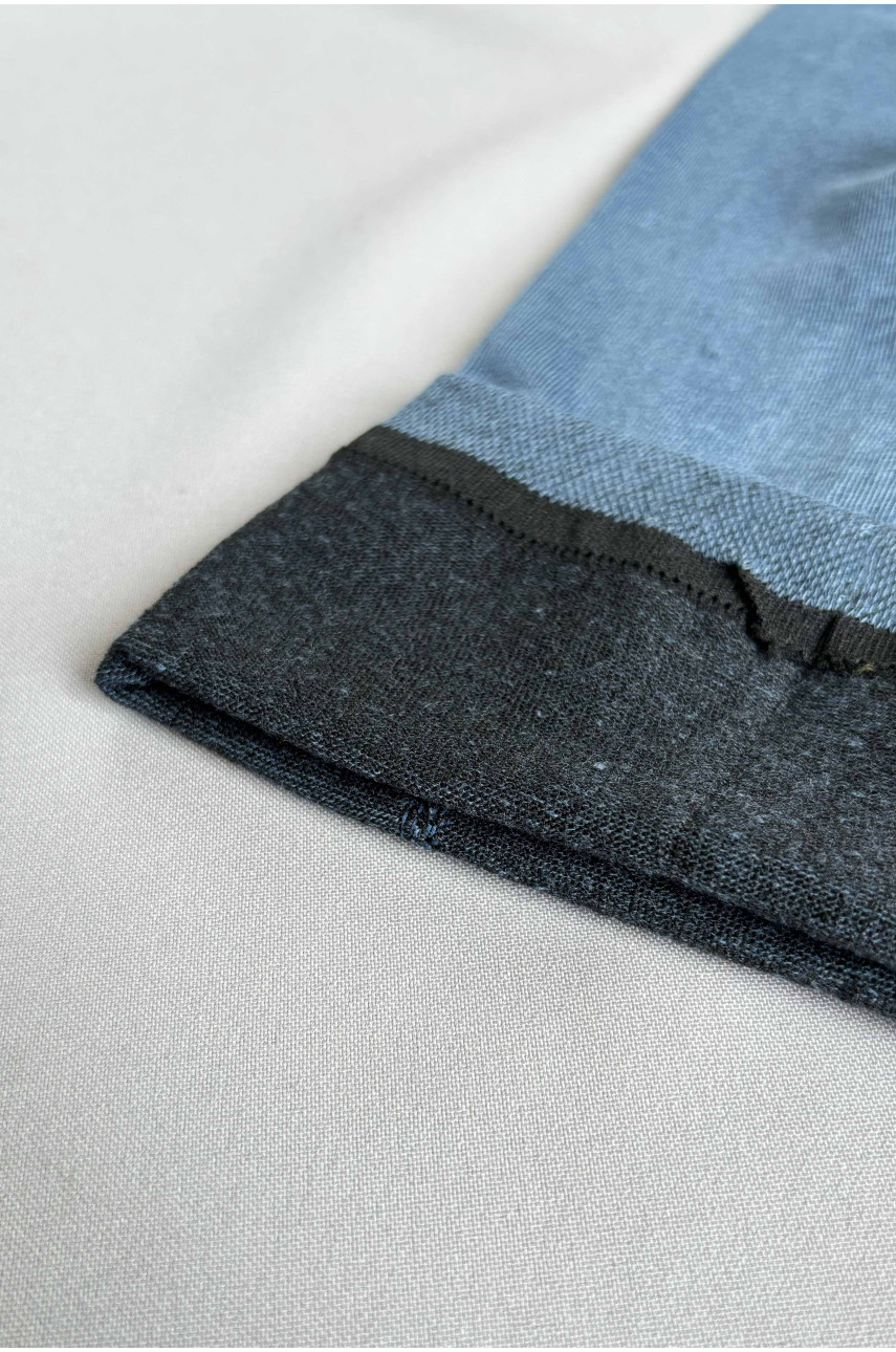 Колготы детские однотонные темно-зеленого цвета r-020к 187588