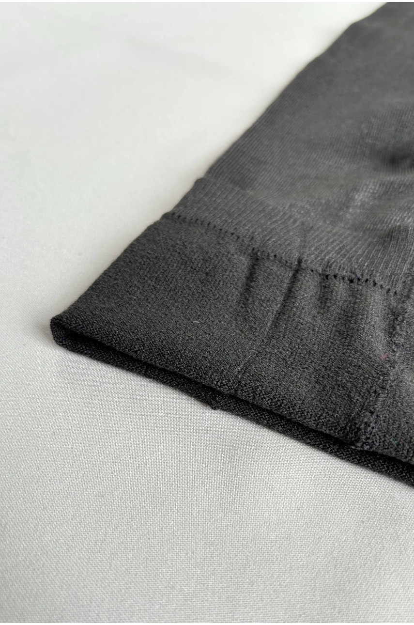 Колготи дитячі для дівчинки чорного кольору 34-1 187609