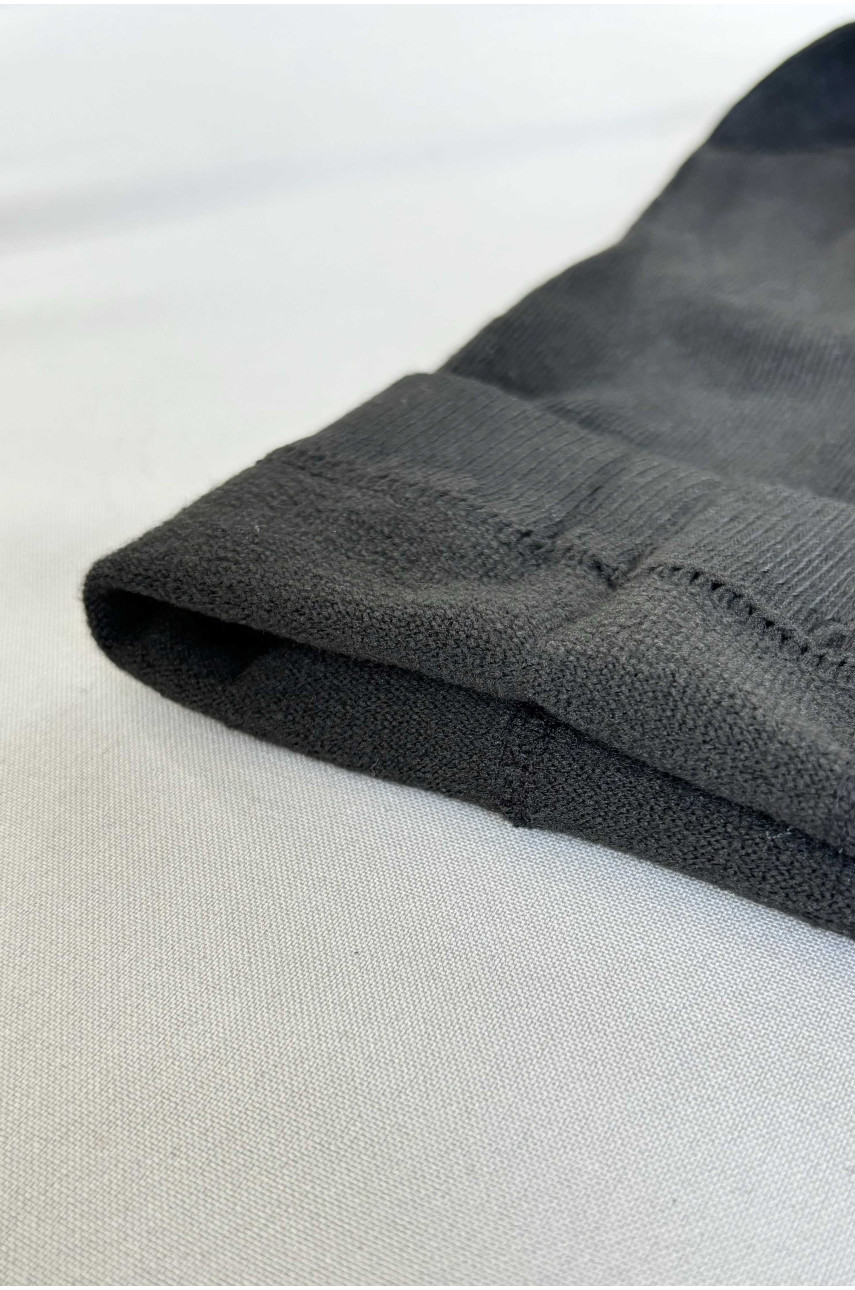 Колготы детские для мальчика черного цвета zk33 187704