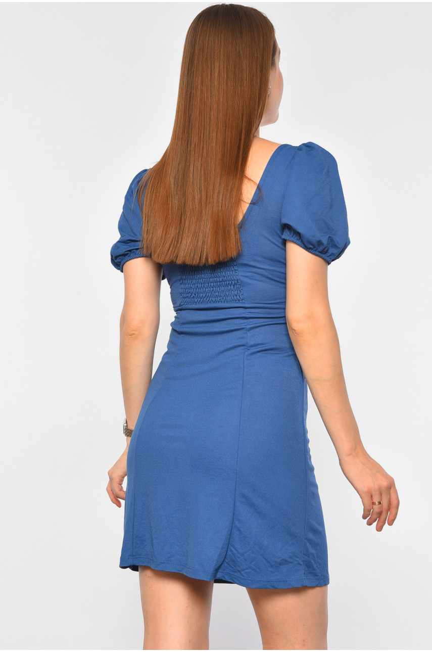 Сукня жіноча синього кольору 4294 187964 Сукня жіноча синього кольору 4294 187964