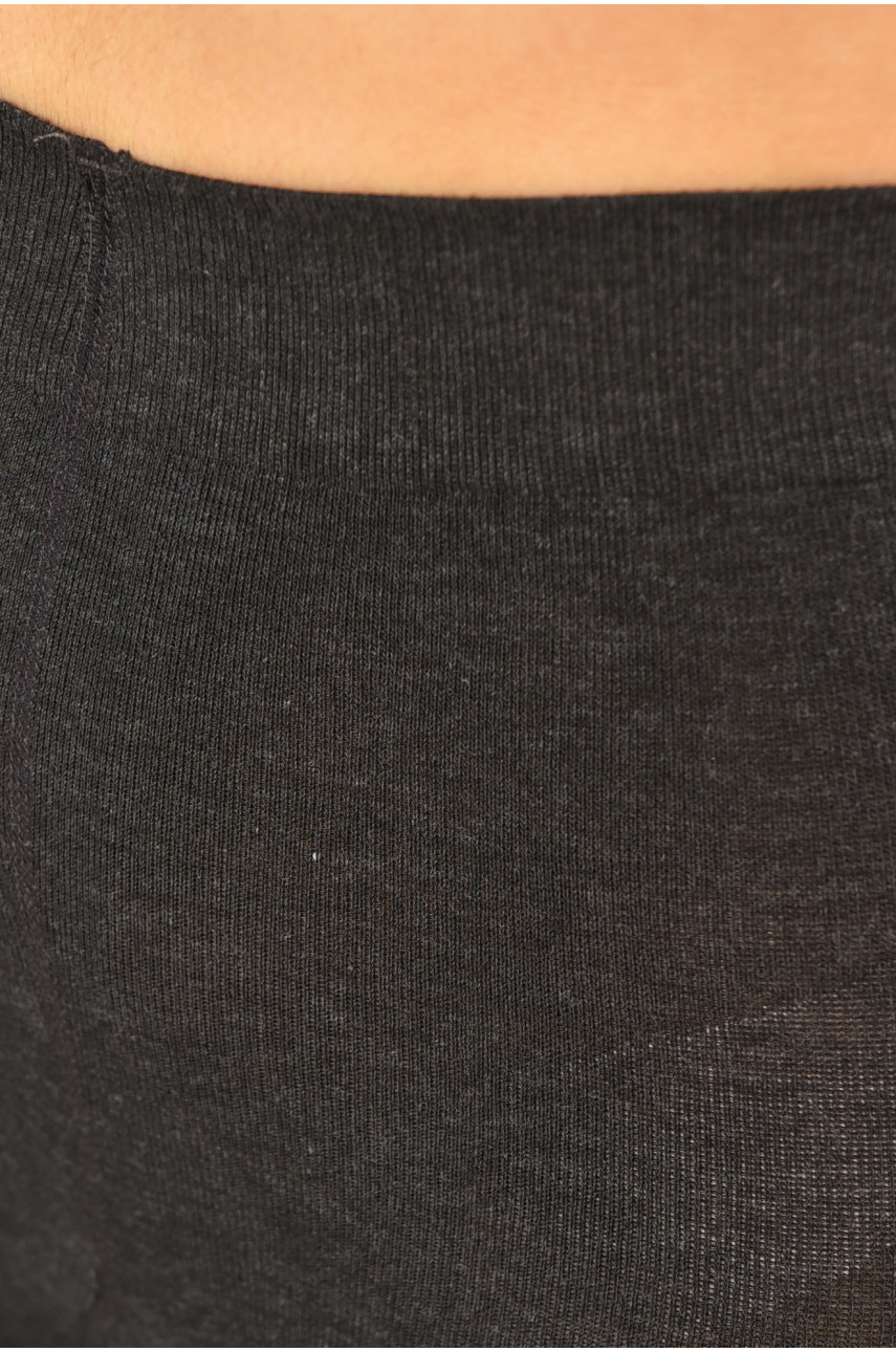 Колготы женские кашемировые из верблюжьей шерсти серого цвета 3301 188178