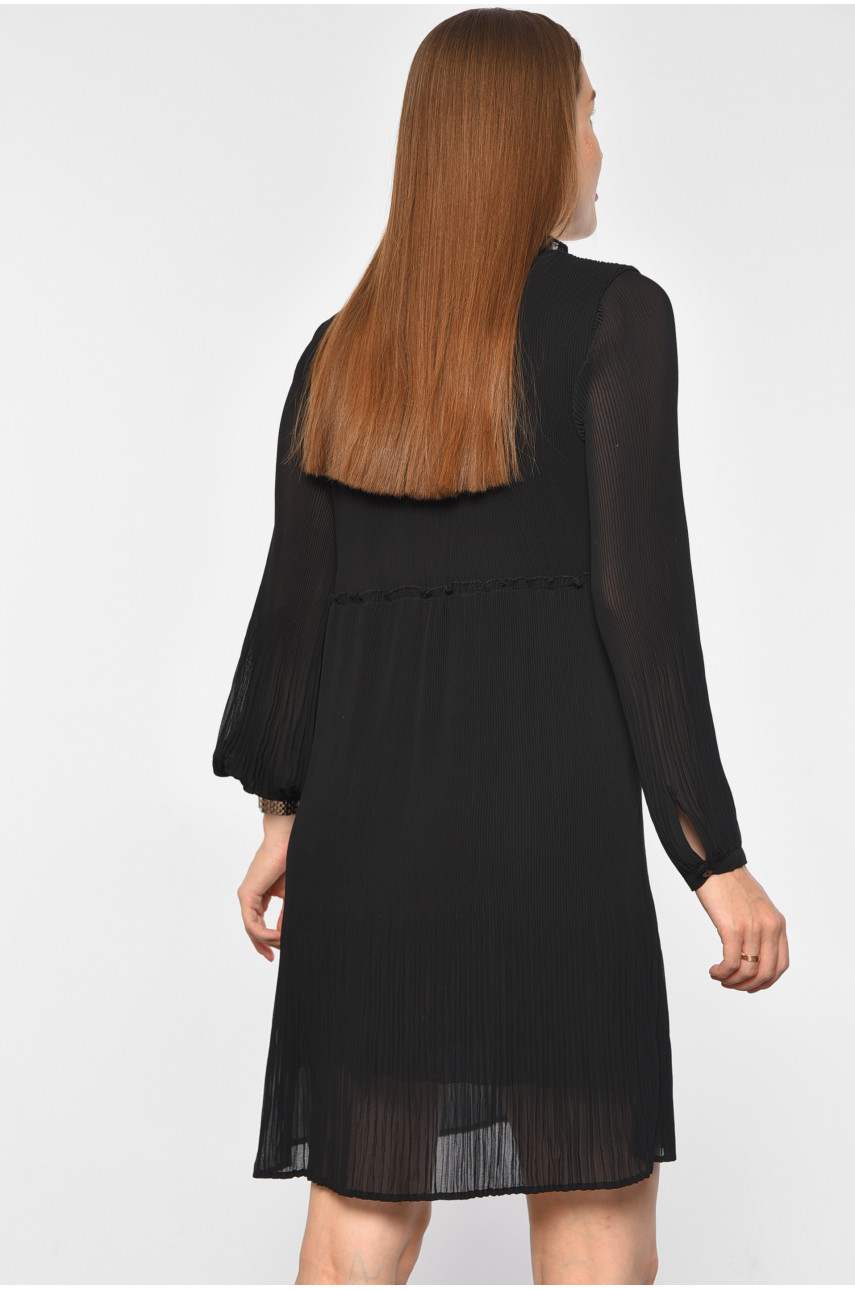 Платье женское черного цвета 2911 188337 Платье женское черного цвета 2911 188337