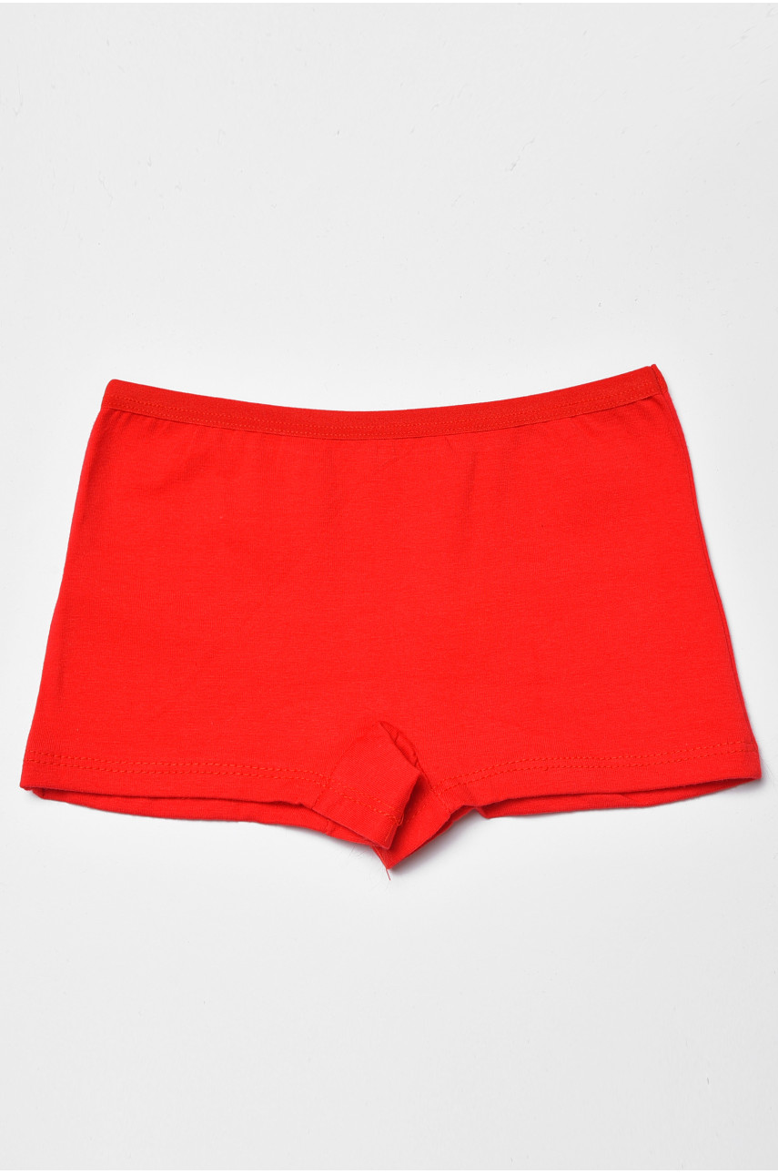 Боксеры детские для мальчика красного цвета 194 188505 Боксеры детские для мальчика красного цвета 194 188505
