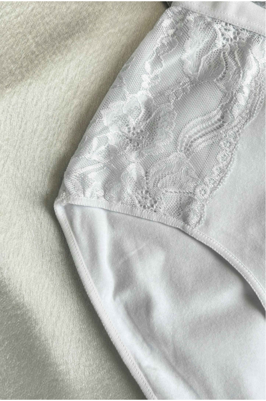 Набор трусов женских полубатальных 3 штуки 1965 188555