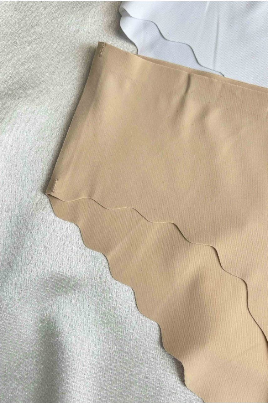 Набор трусов однотонных женских 3 шт 60156 188619