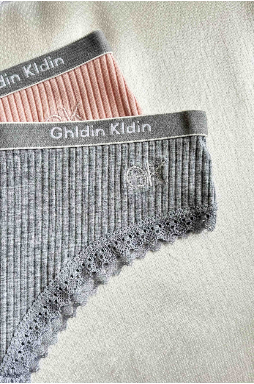 Набор трусов женских 3 шт 9774 188624