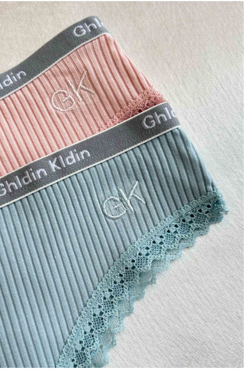 Набор трусов женских 3 шт 9774 188627