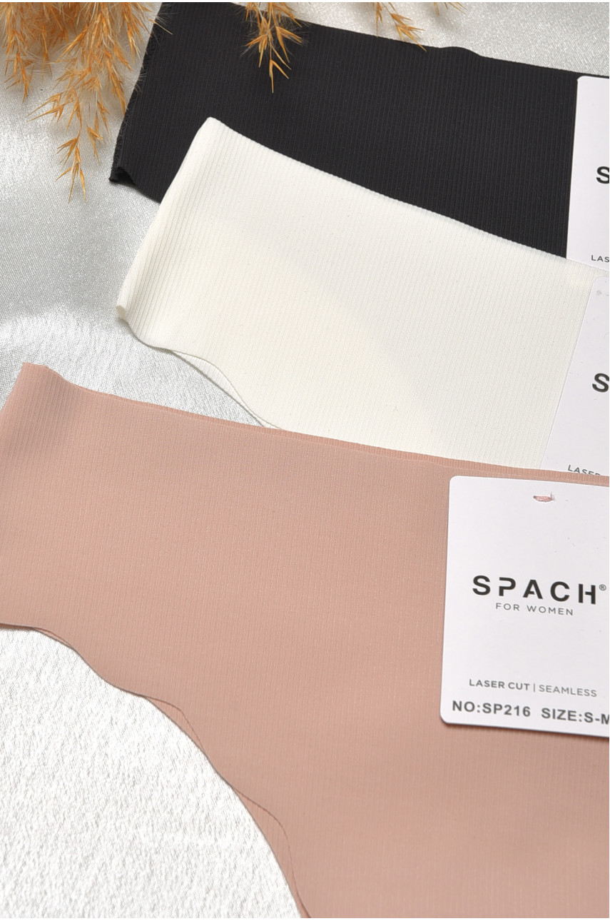 Набор трусов женских 3 штуки 216 188681