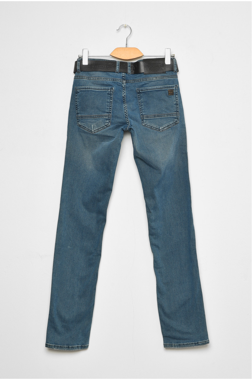 Джинсы мужские синего цвета 1227052 188728 Джинсы мужские синего цвета 1227052 188728