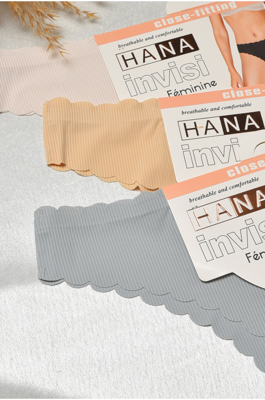 Набор трусов женских 3 штуки 92118 188746