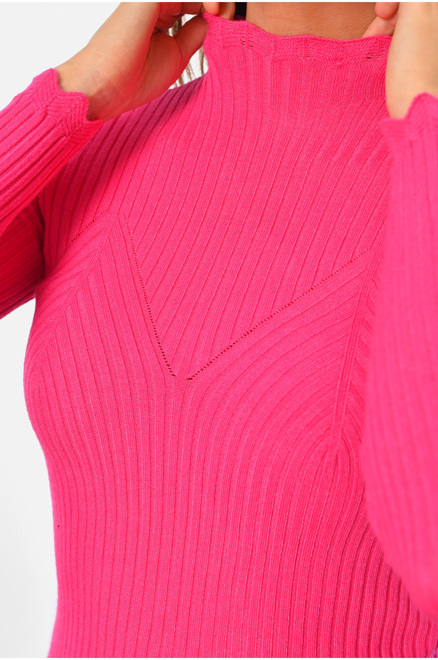 Гольф женский розового цвета 119 188845 Гольф женский розового цвета 119 188845