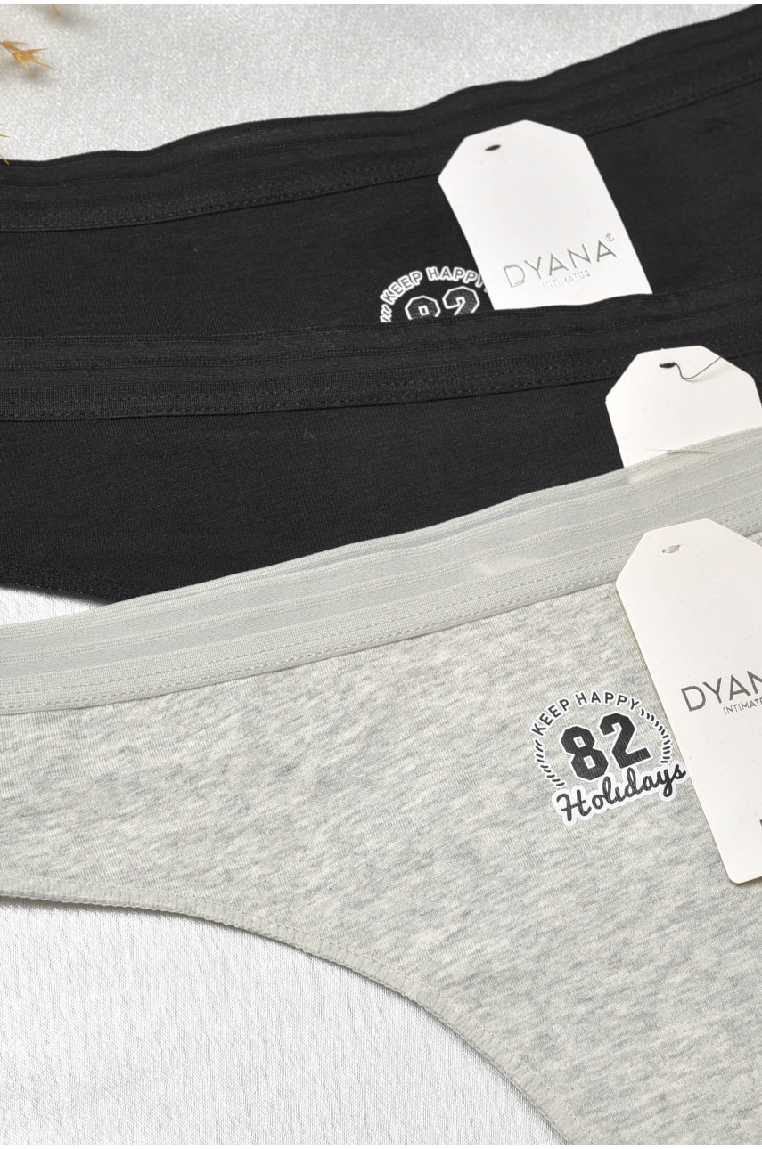 Набор стринг женских 3 штуки 5903 188848 Набор стринг женских 3 штуки 5903 188848