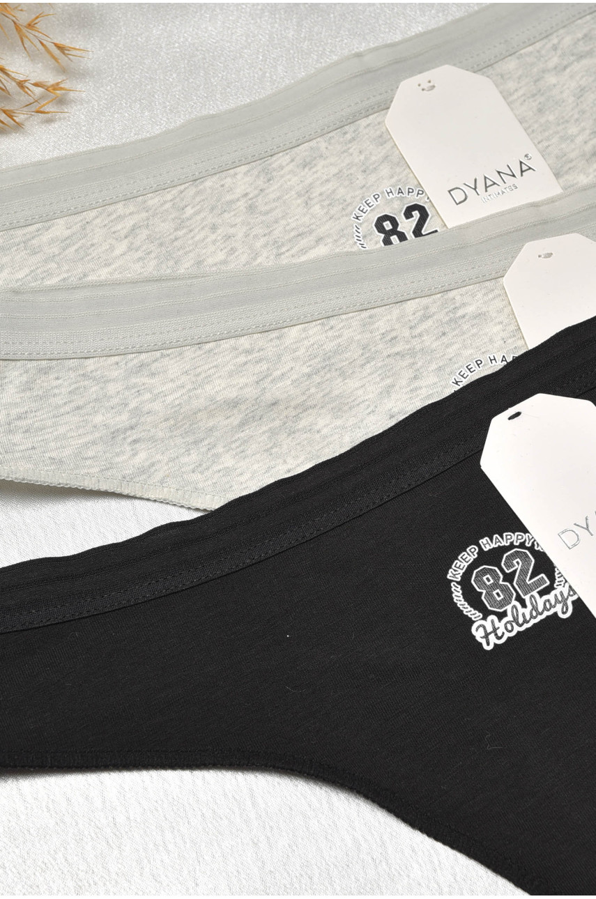 Набор стринг женских 3 штуки 5903 188849 Набор стринг женских 3 штуки 5903 188849