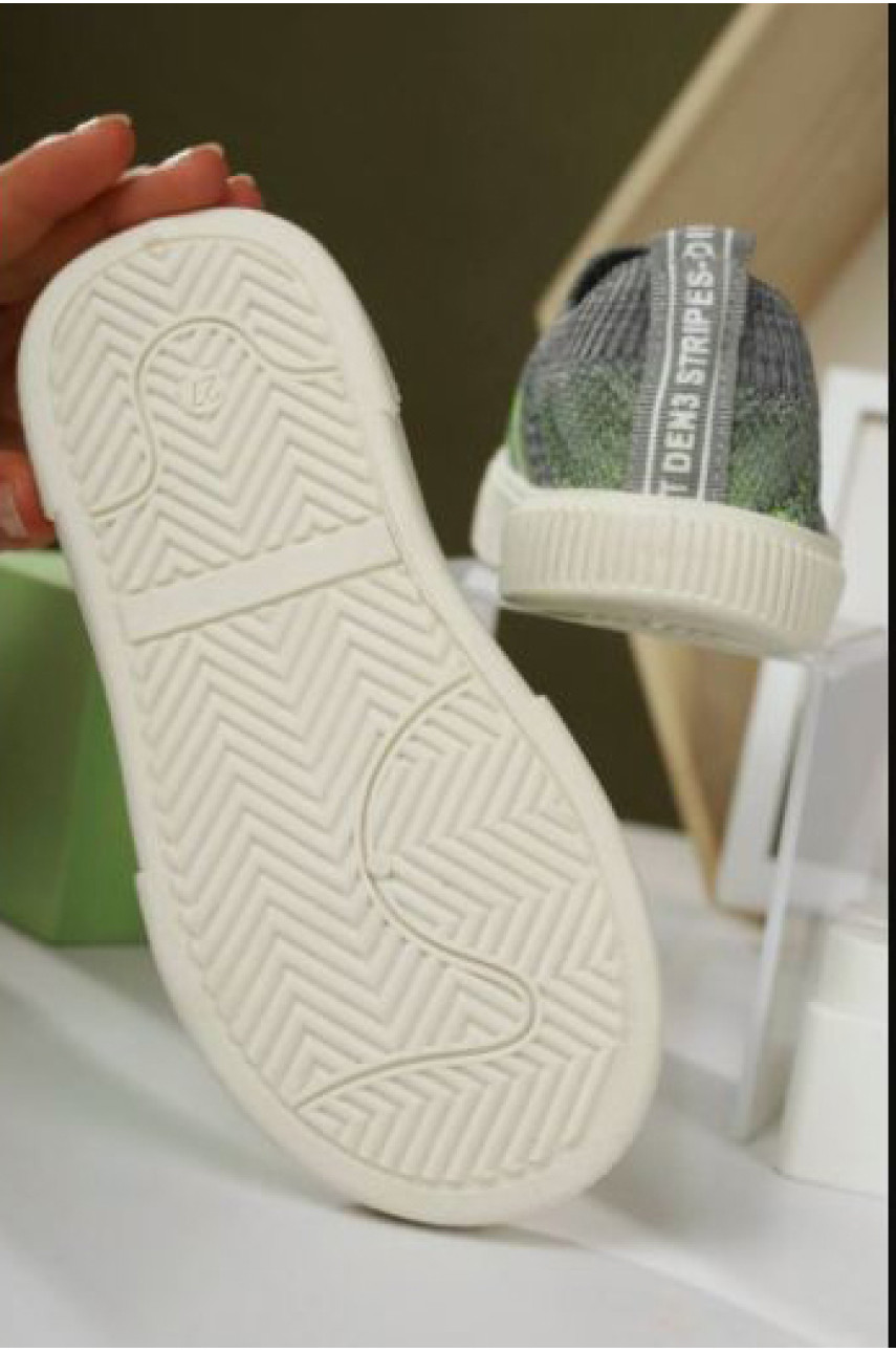 Мокасини дитячі сірого кольору 7516-4 189330