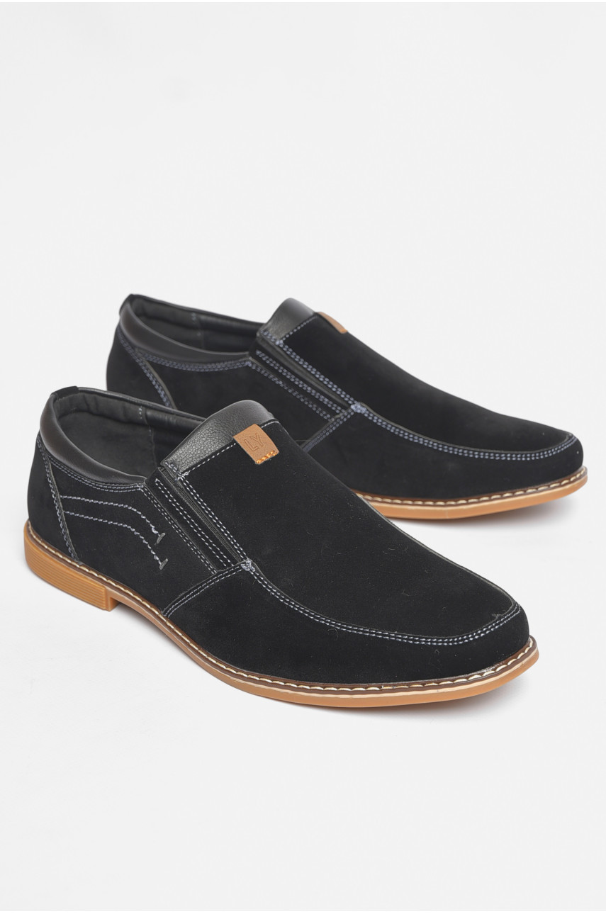 Туфлі чоловічі чорного кольору А1229-2 189409