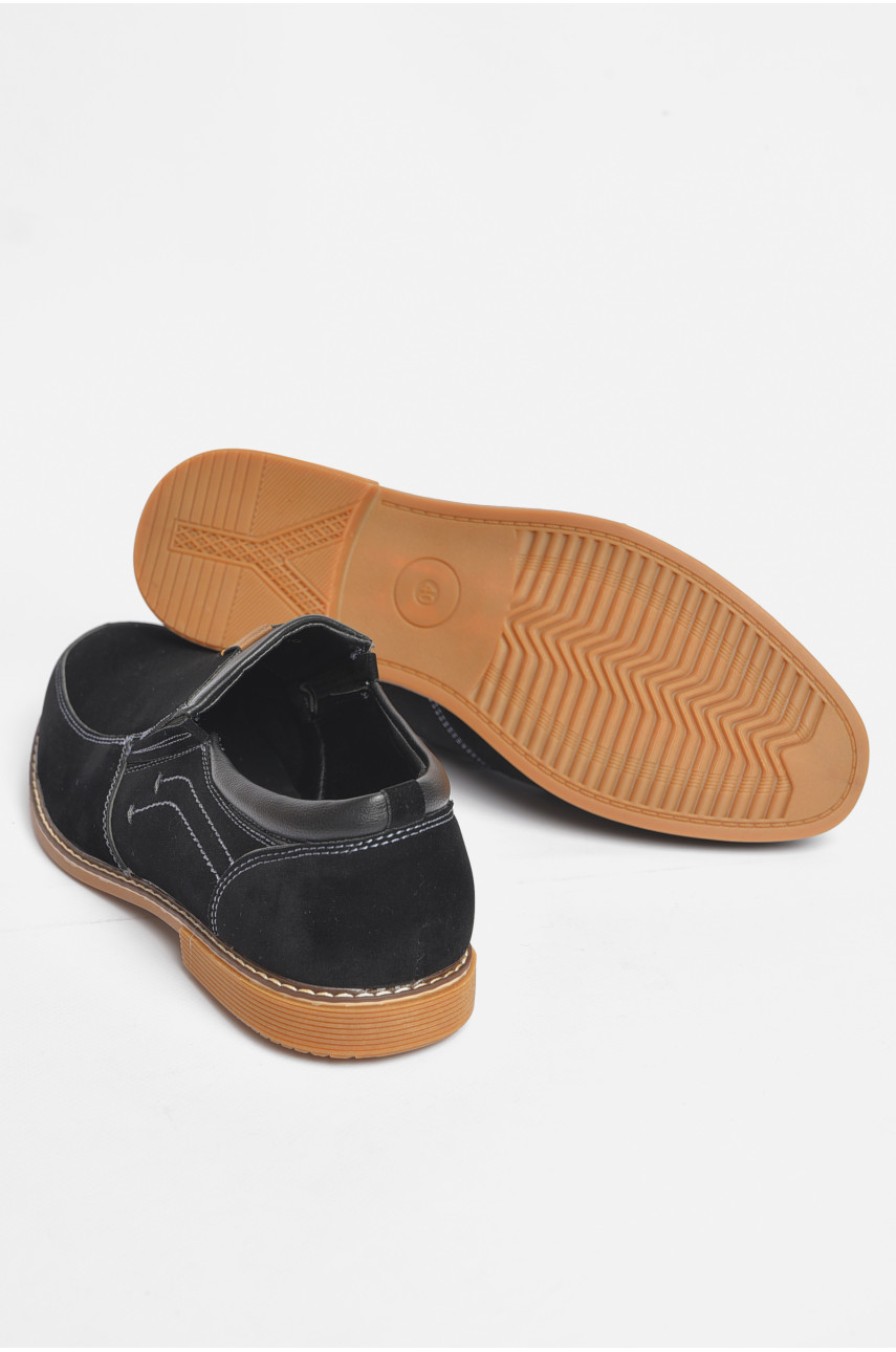 Туфлі чоловічі чорного кольору А1229-2 189409