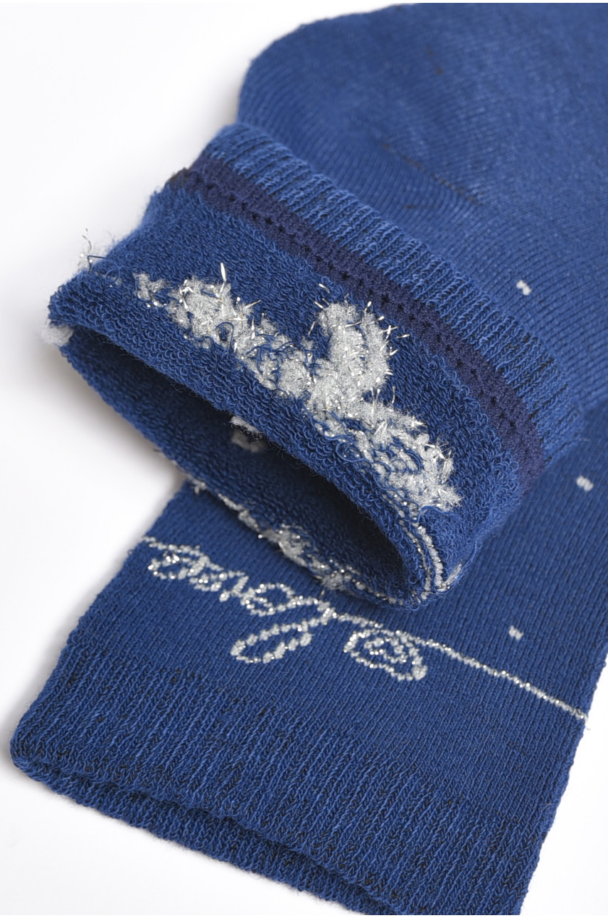 Набор носков детских для девочки 3 штуки 4047 189437 Набор носков детских для девочки 3 штуки 4047 189437