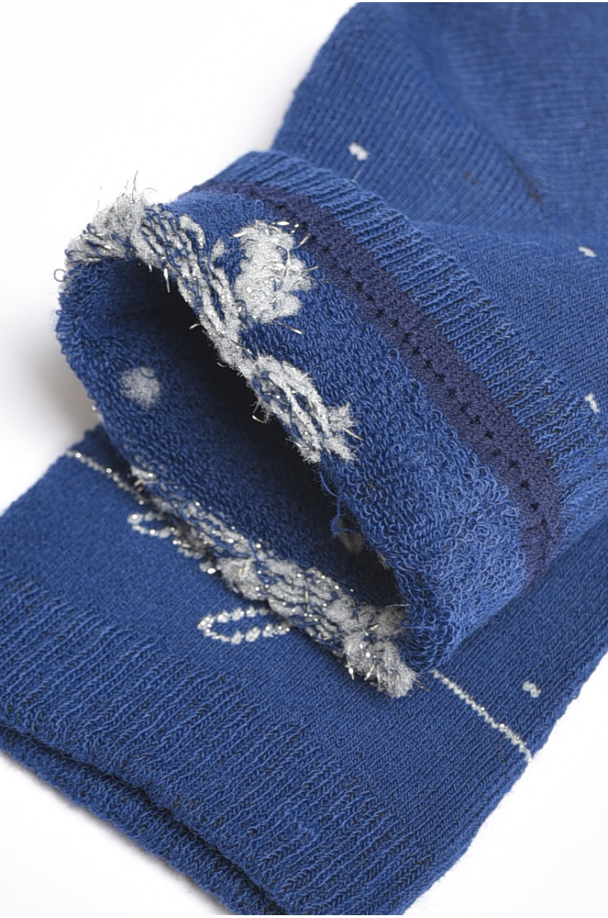 Набор носков детских для девочки 3 штуки 4047 189438