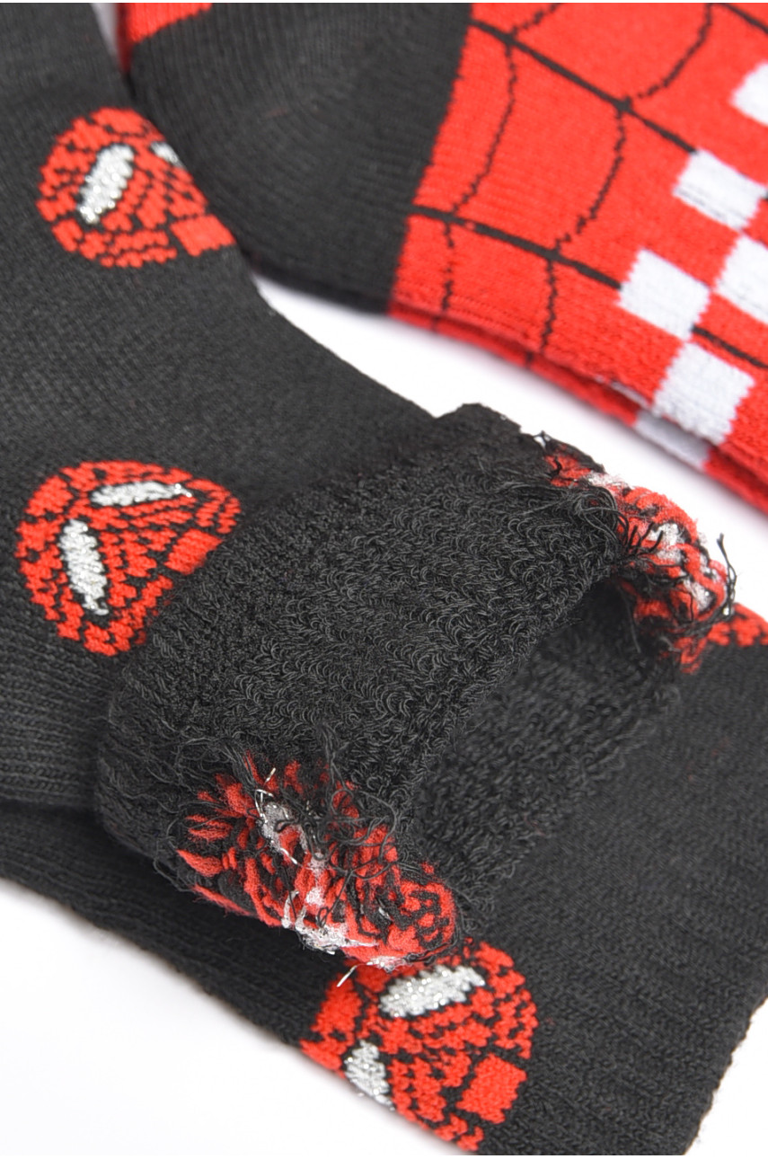 Набір дитячих шкарпеток для хлопчика 3 штуки 3038 189468