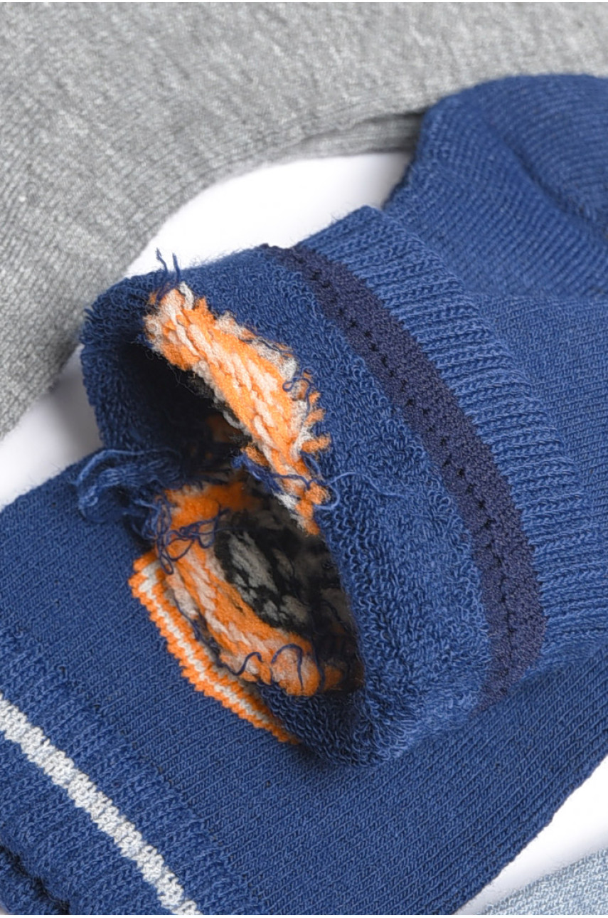 Набір дитячих шкарпеток для хлопчика 3 штуки 3051 189487