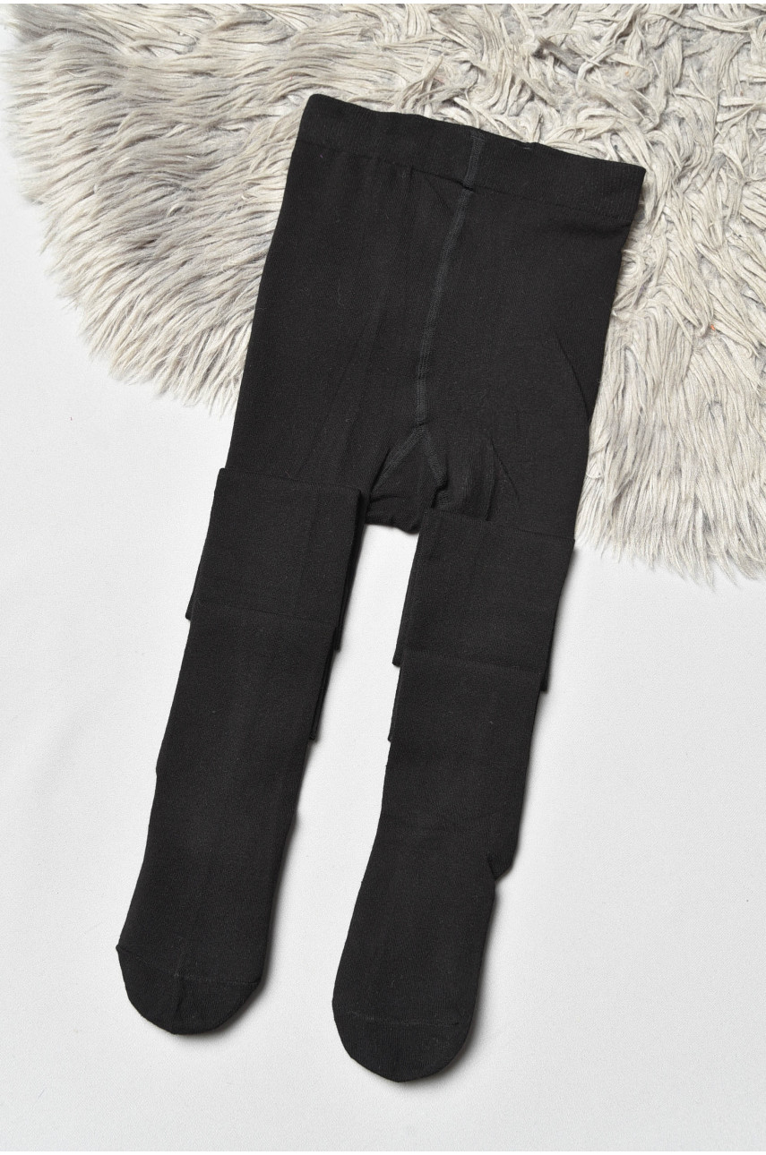 Колготи дитячі чорного кольору FCK05 189861