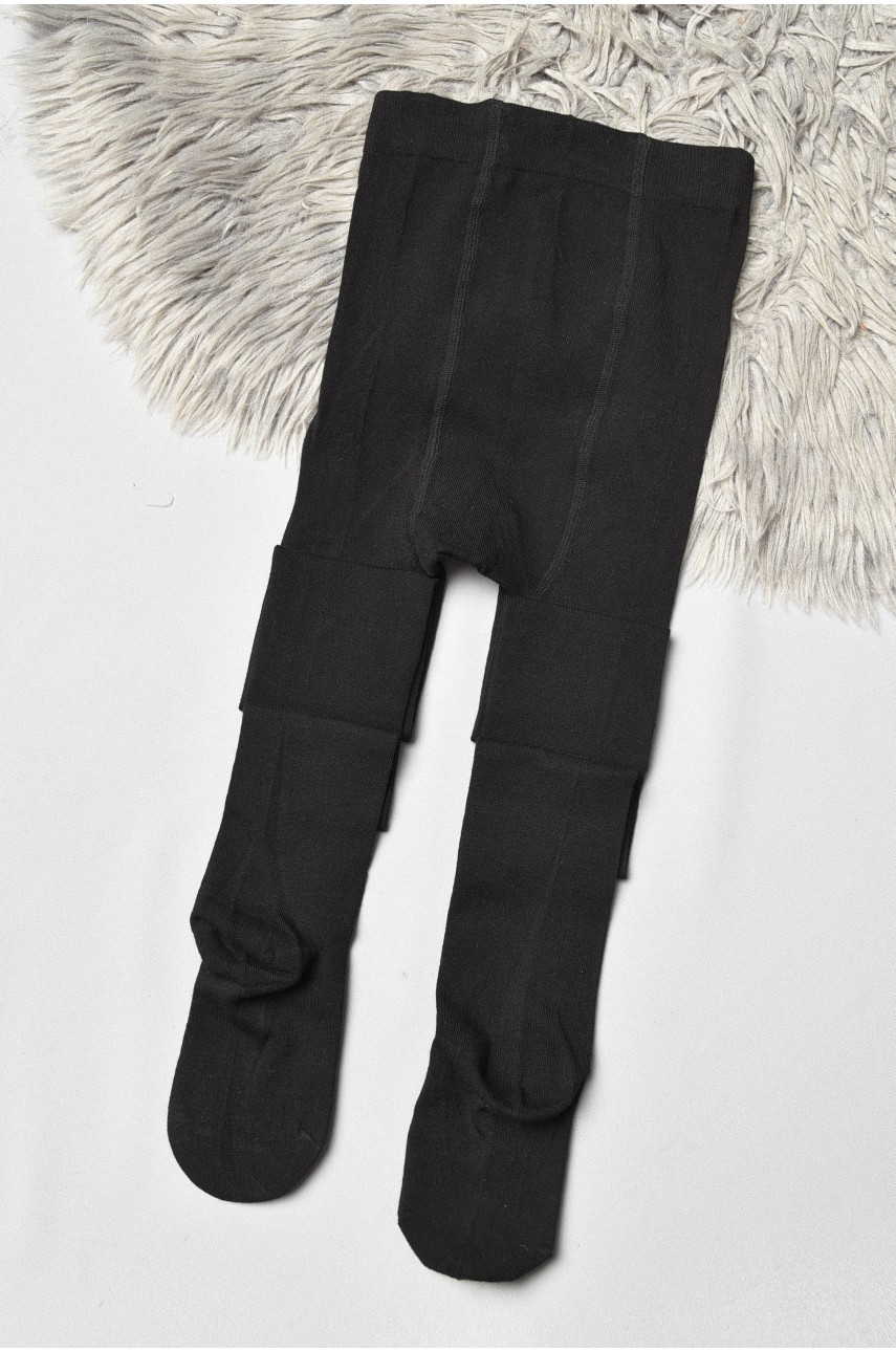 Колготи дитячі чорного кольору FCK05 189861