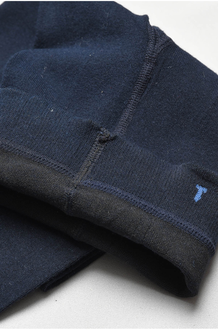 Колготи дитячі  темно-синього кольору FCK05 189887