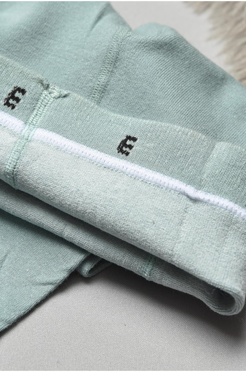 Колготи дитячі з малюнком зеленого кольору FCK13 189933