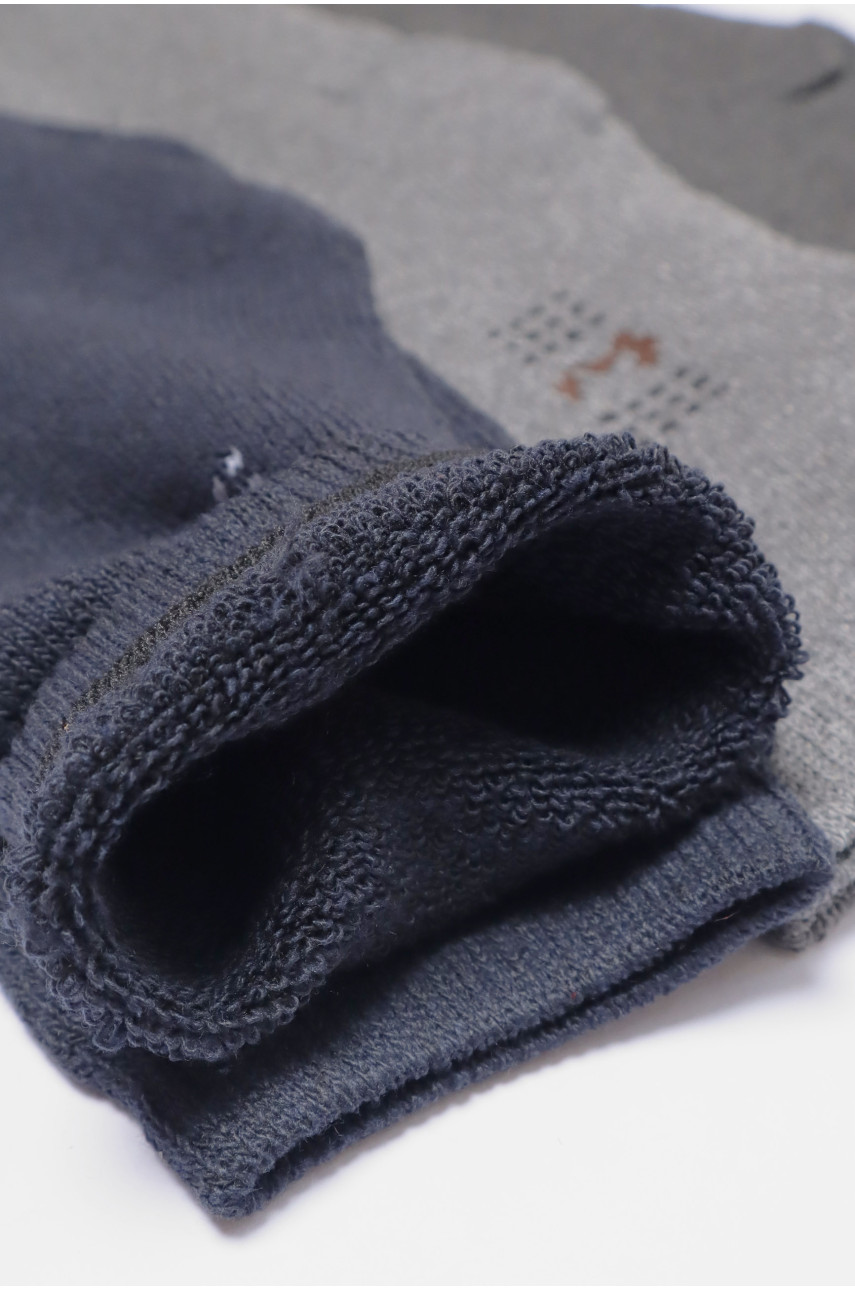 Набор носков мужских махровых 3 штуки 226 189990