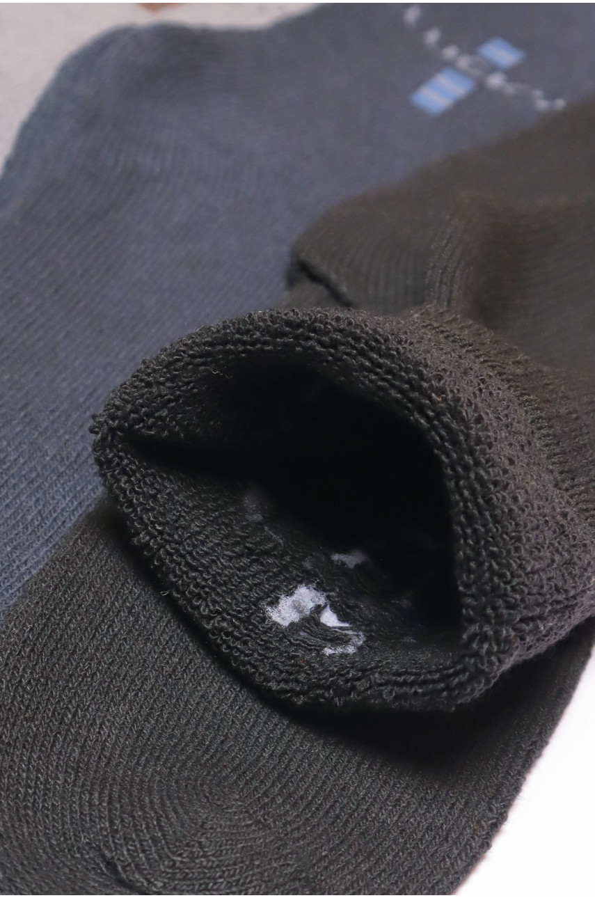 Набір шкарпеток чоловічих махрових 3 штуки 887 190058