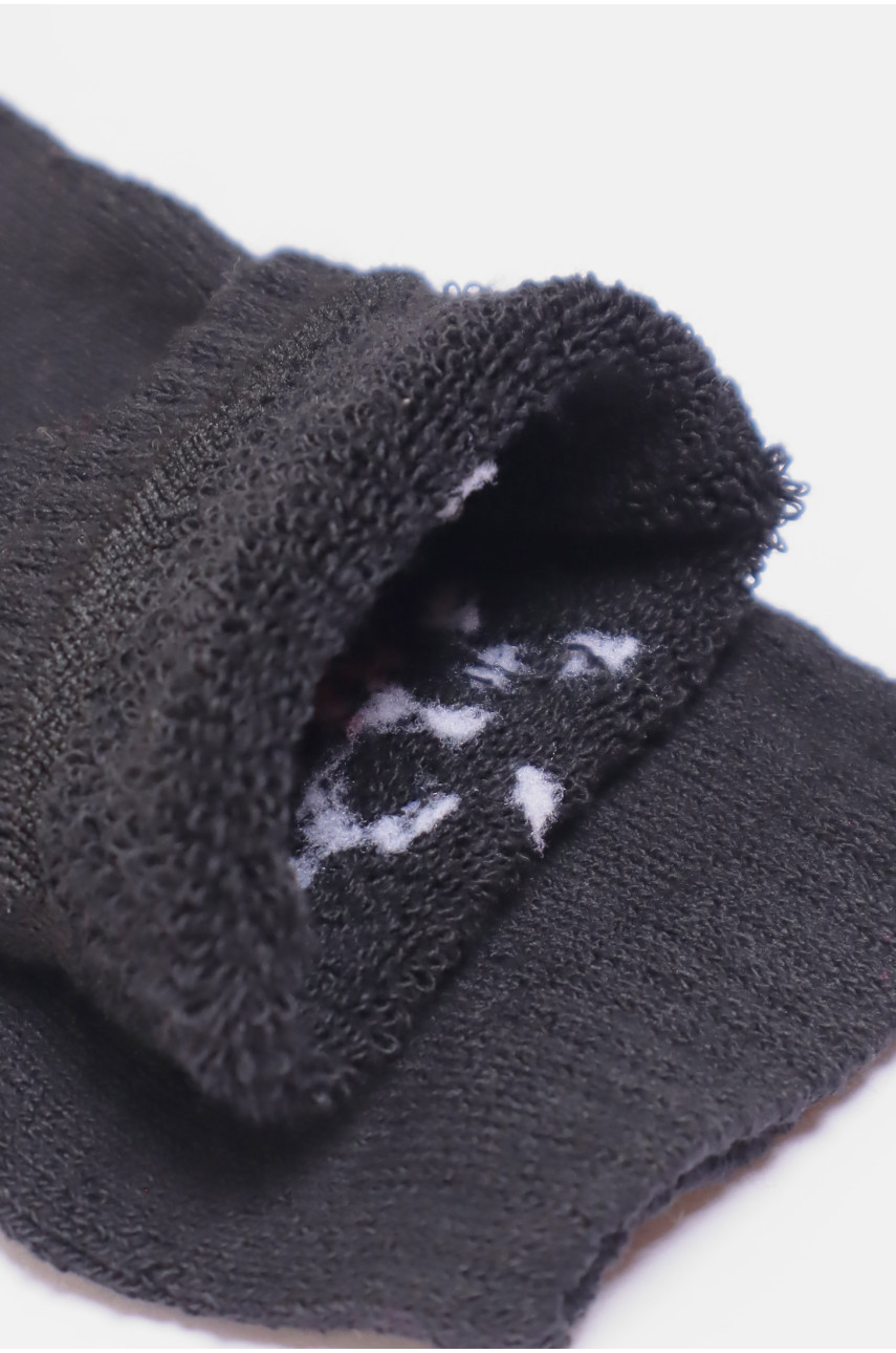 Набір шкарпеток жіночих махрових 3 штуки 778 190078