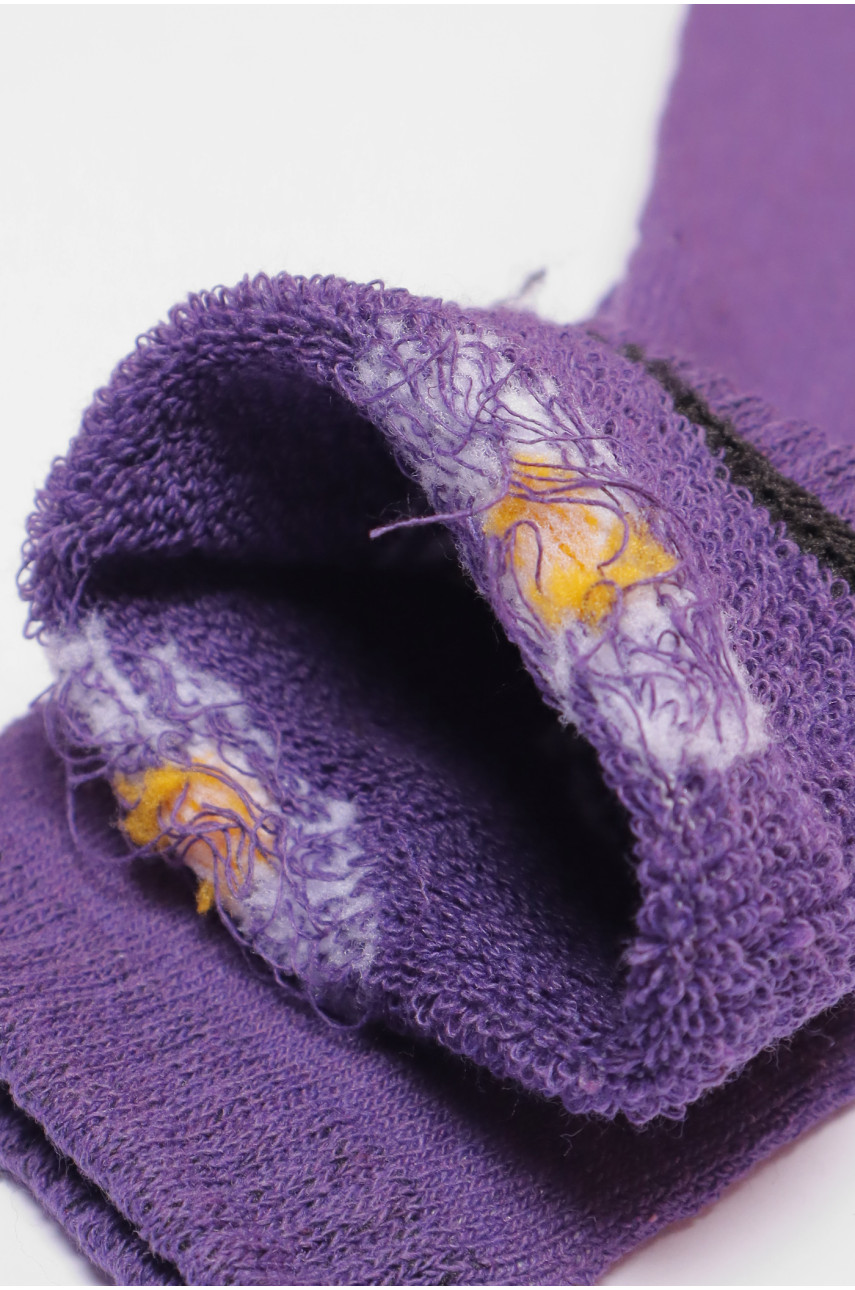 Набір шкарпеток жіночих махрових 3 штуки 770 190150