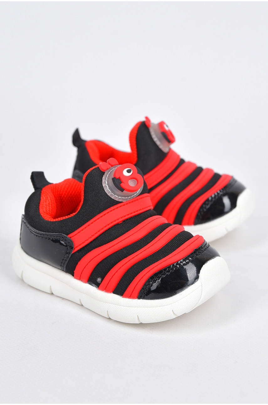 Кроссовки детские черного цвета 950 190159