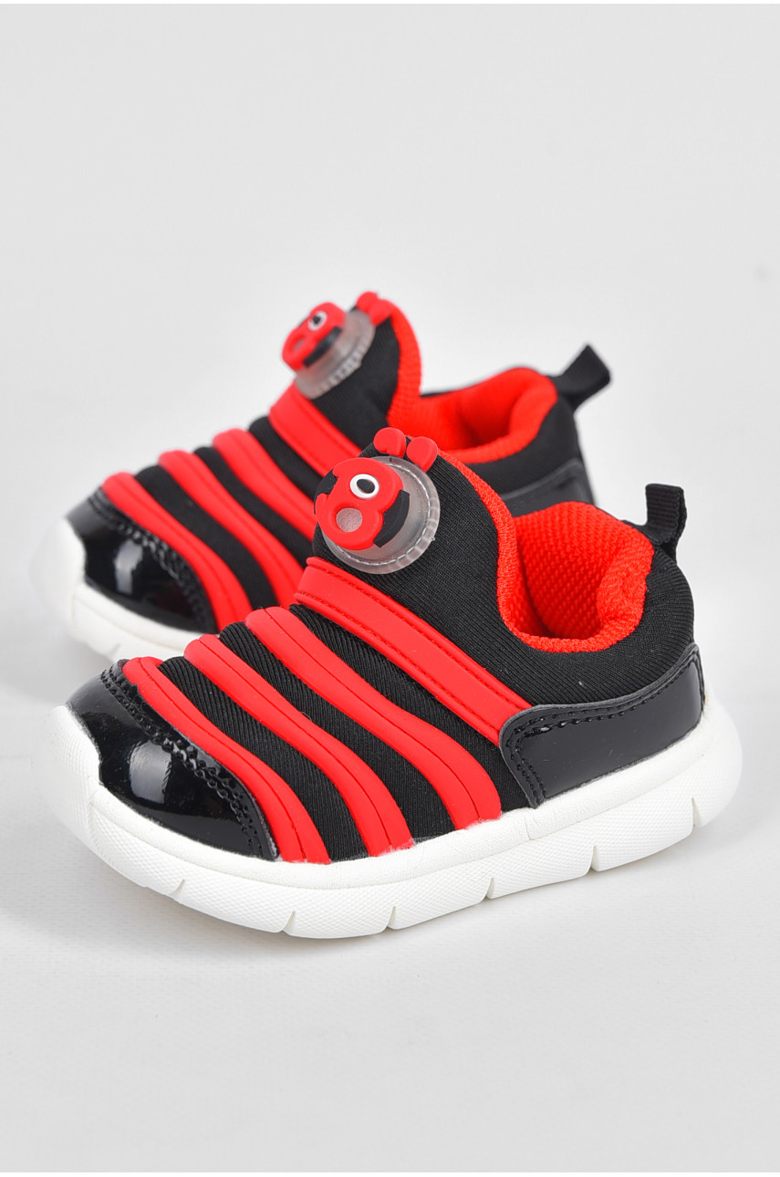 Кроссовки детские черного цвета 950 190159