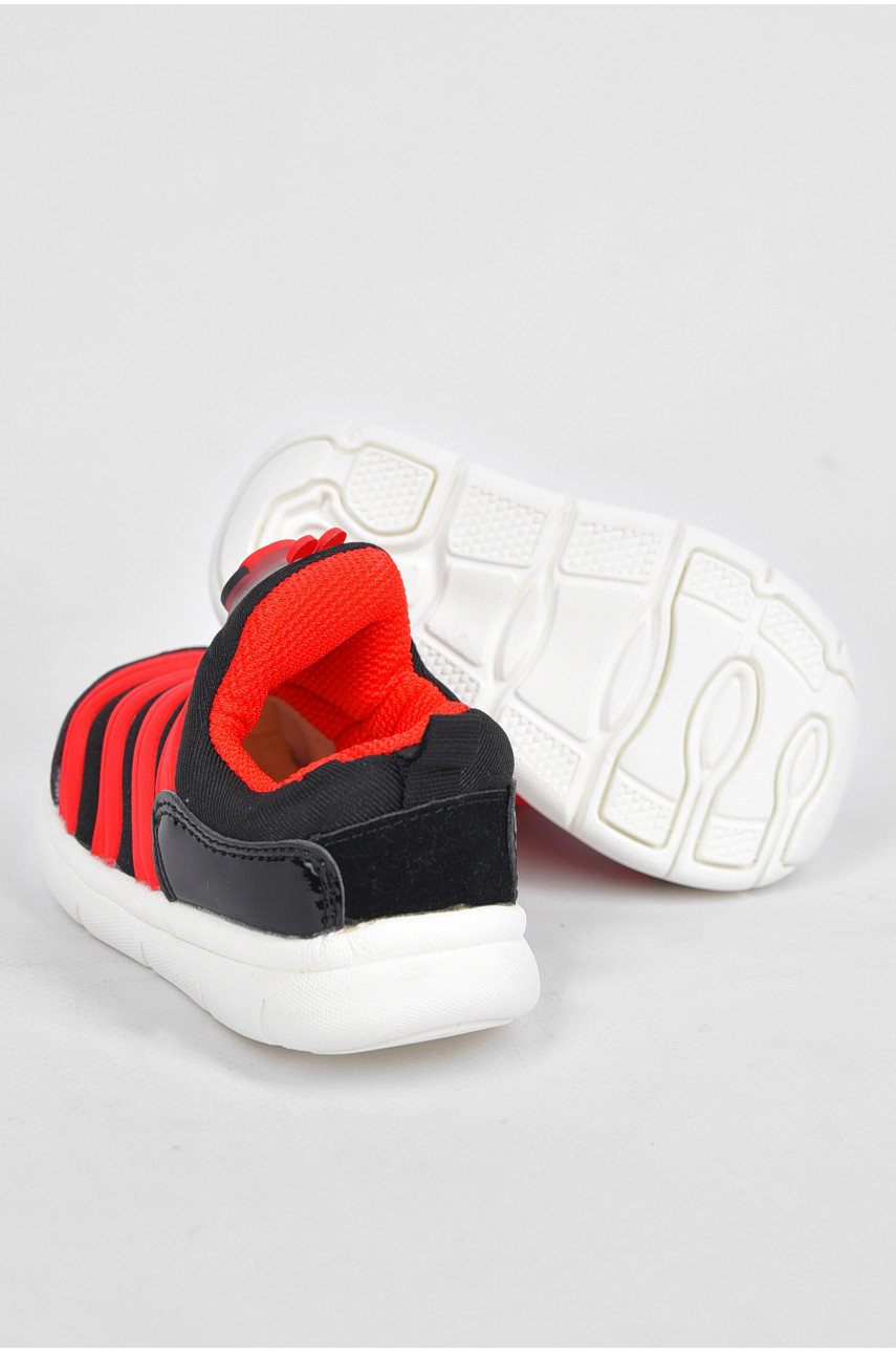 Кроссовки детские черного цвета 950 190159