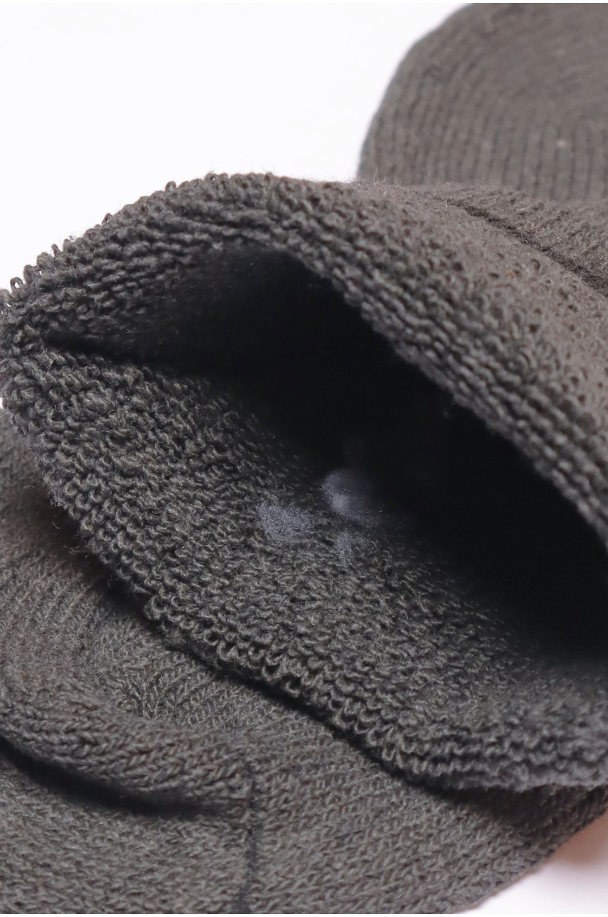 Набір шкарпеток чоловічих махрових 3 штуки 225 190174