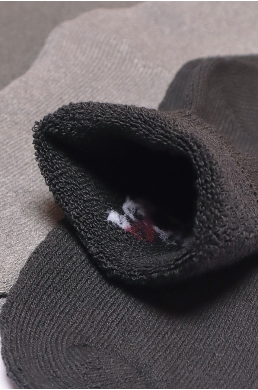 Набір шкарпеток чоловічих махрових 3 штуки 106 190181