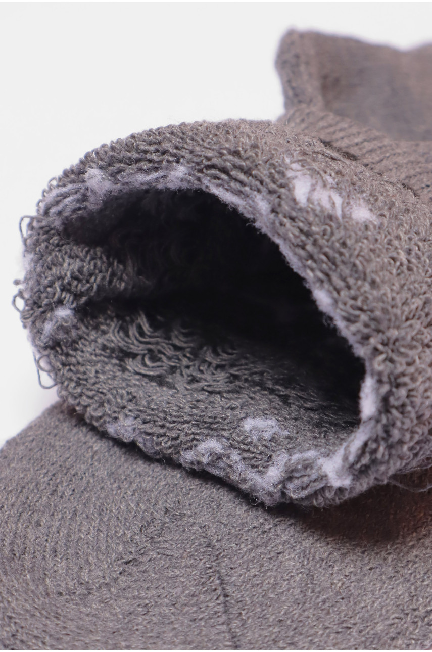 Набір шкарпеток жіночих махрових 3 штуки 882 190314