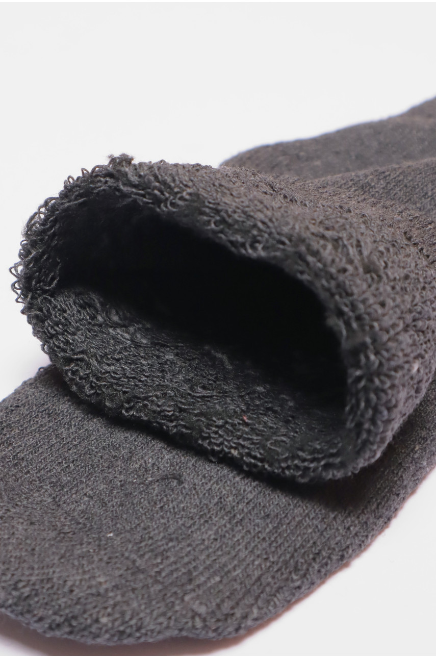 Набір шкарпеток жіночих махрових 3 штуки 882 190315