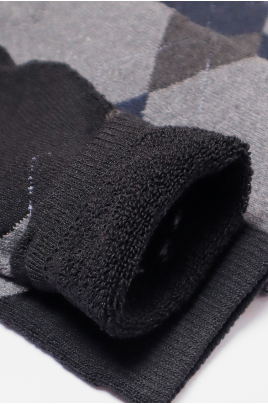 Набір шкарпеток чоловічих махрових 3 штуки А309 190394