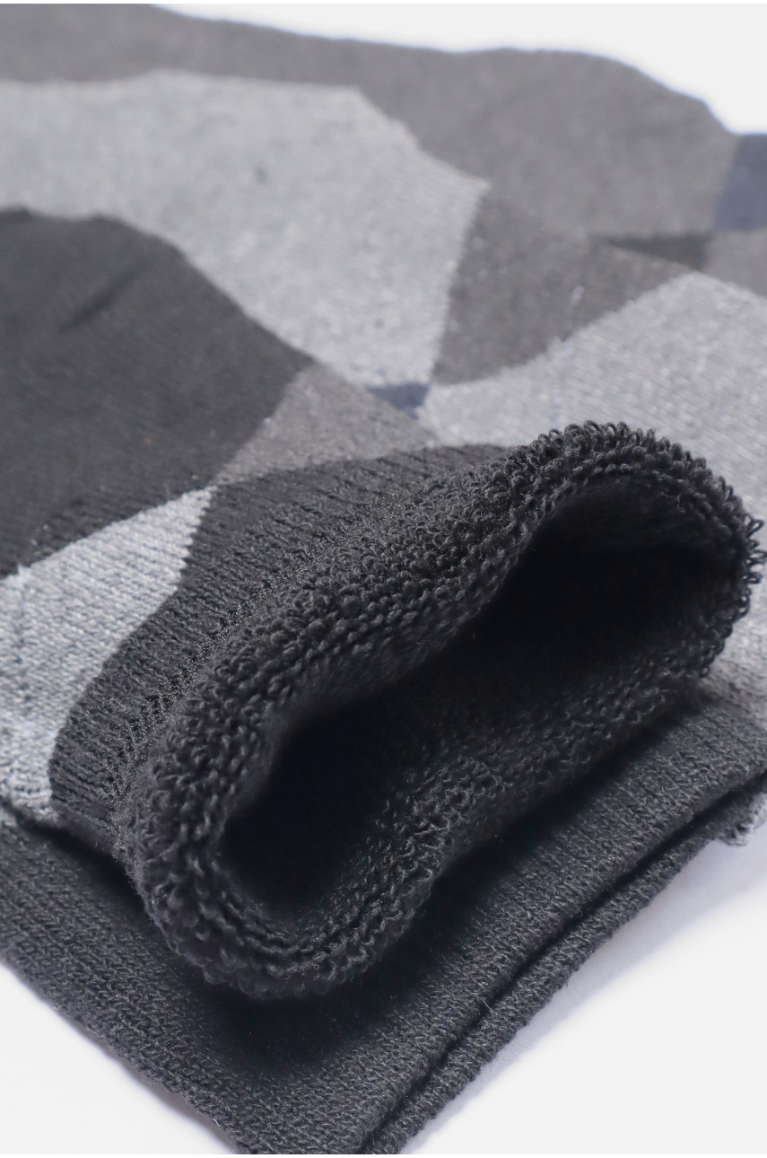 Набір шкарпеток чоловічих махрових 3 штуки А309 190395