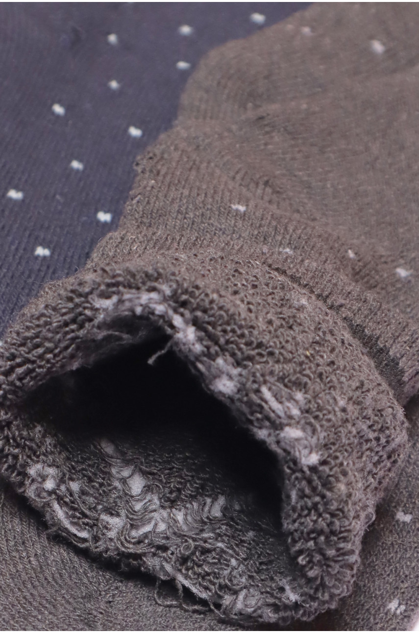 Набір шкарпеток жіночих махрових 3 штуки 883 190419