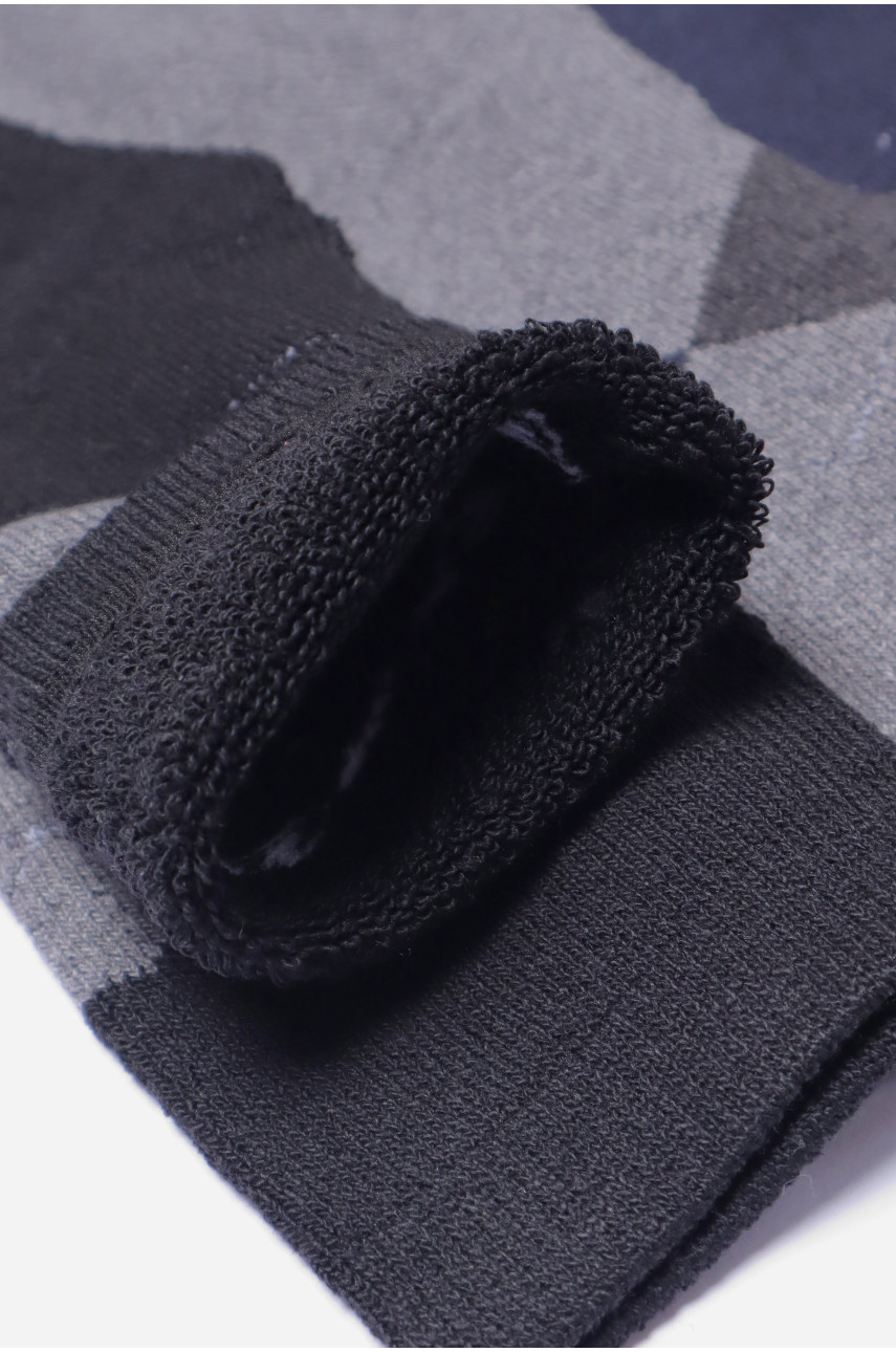 Набор носков мужских махровых 3 штуки 775 190673