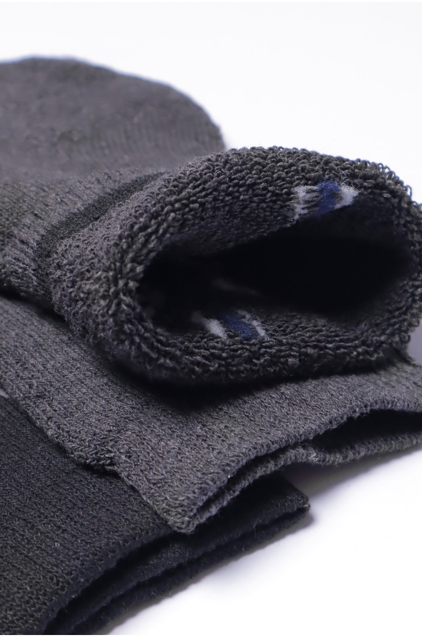 Набор носков мужских махровых 3 штуки 776 190682