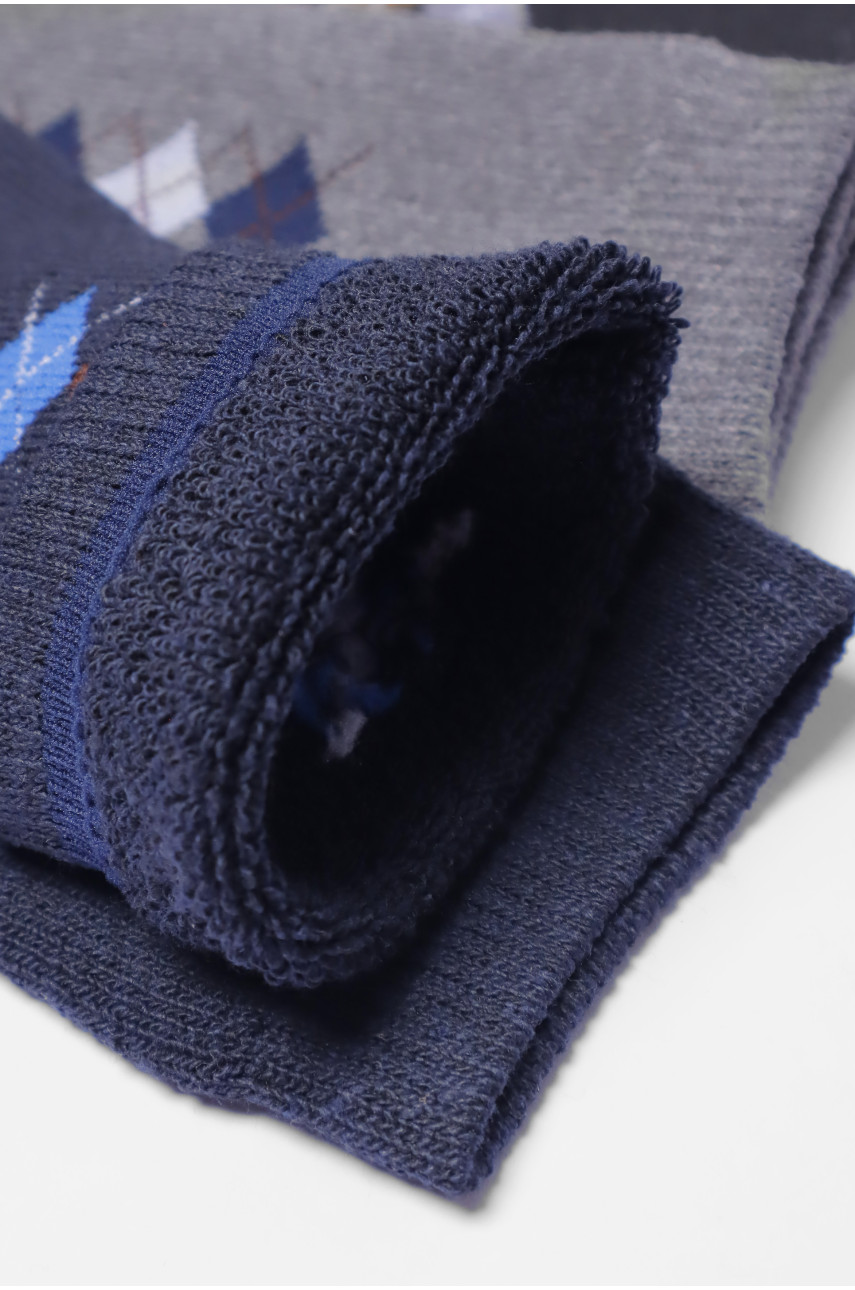 Набор носков мужских махровых 3 штуки 771 190689