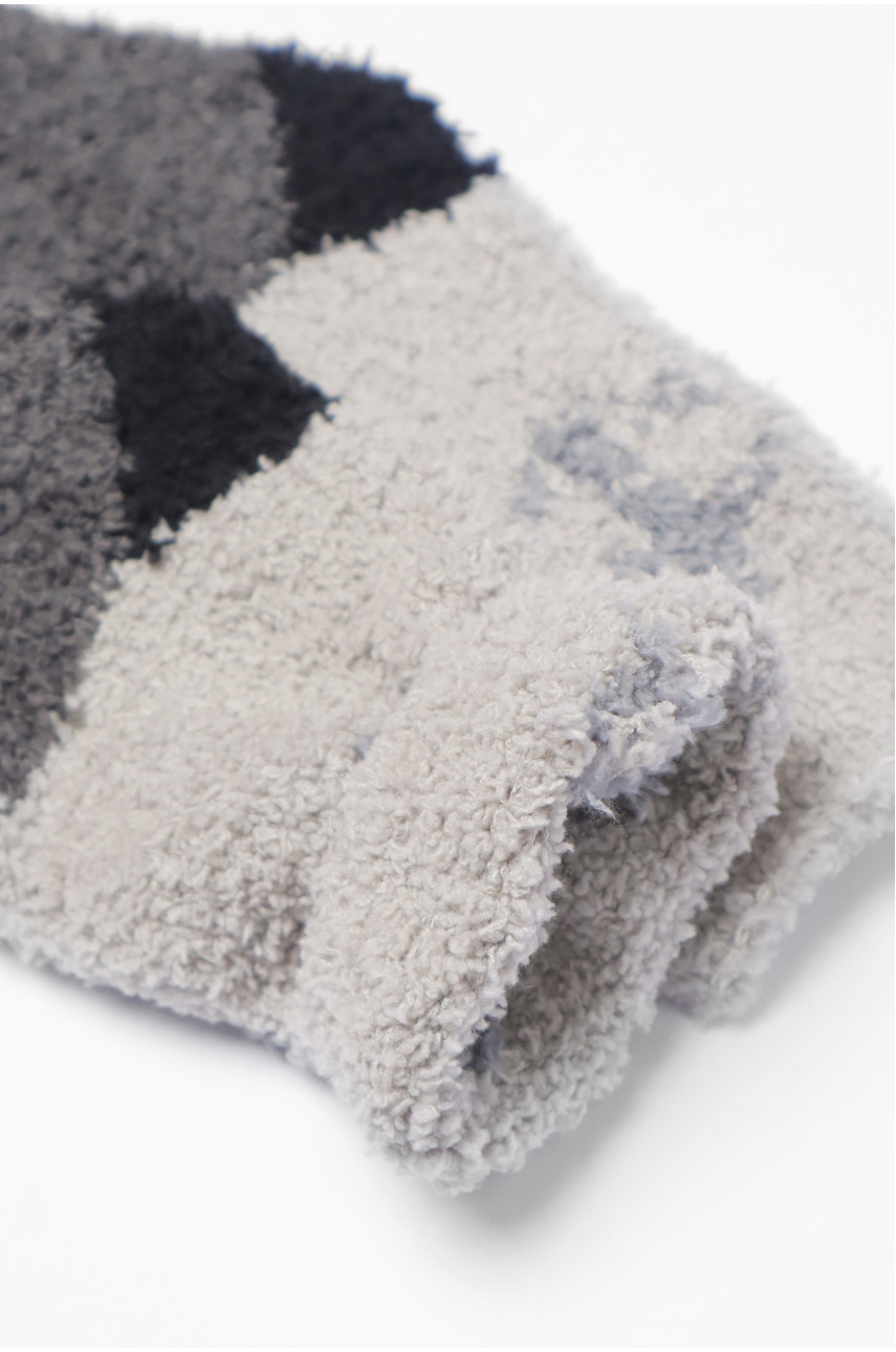 Носки детские травка серого цвета 191152 Носки детские травка серого цвета 191152