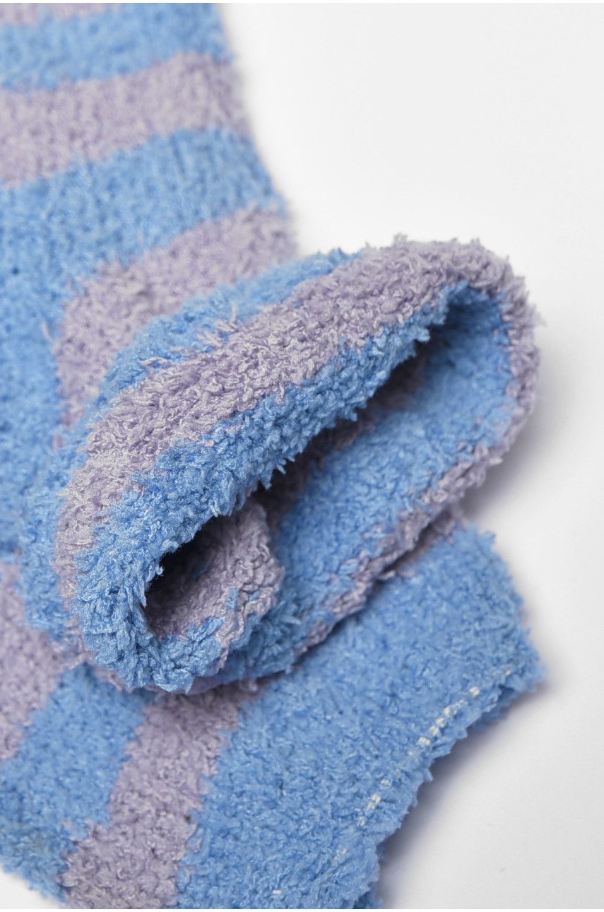 Набор носков женских травка в полоску 3 штуки 191388 Набор носков женских травка в полоску 3 штуки 191388