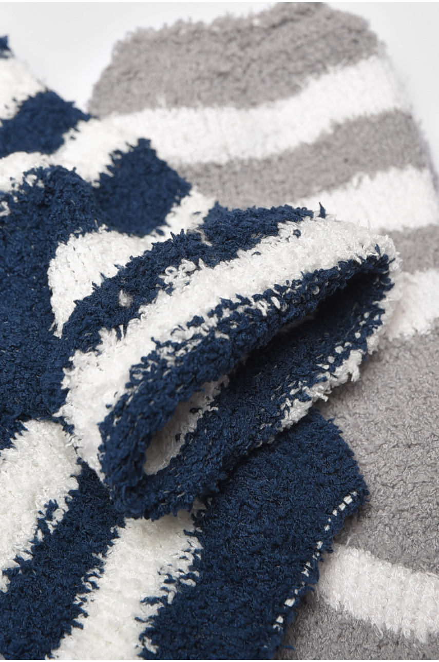 Набір шкарпеток жіночих травка в смужку 3 штуки 191403 Набір шкарпеток жіночих травка в смужку 3 штуки 191403